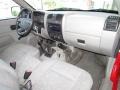  2006 Canyon SL Extended Cab Dark Pewter Interior