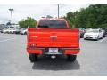 2011 Race Red Ford F150 FX4 SuperCrew 4x4  photo #4