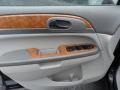 Dark Titanium/Titanium 2009 Buick Enclave CX AWD Door Panel