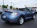 Still Blue Pearl - Eclipse Spyder GS Photo No. 3