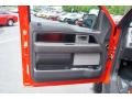 Door Panel of 2011 F150 FX4 SuperCrew 4x4