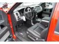 Dashboard of 2011 F150 FX4 SuperCrew 4x4