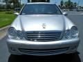 2005 Brilliant Silver Metallic Mercedes-Benz C 240 4Matic Sedan  photo #3