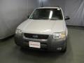 2002 Satin Silver Metallic Ford Escape XLT V6 4WD  photo #2