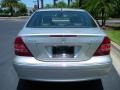 2005 Brilliant Silver Metallic Mercedes-Benz C 240 4Matic Sedan  photo #7