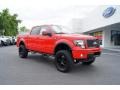 Race Red - F150 FX4 SuperCrew 4x4 Photo No. 57