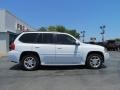 2008 Summit White GMC Envoy Denali 4x4  photo #8