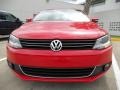 Tornado Red - Jetta SEL Sedan Photo No. 2