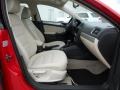 Tornado Red - Jetta SEL Sedan Photo No. 13