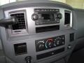 2008 Bright Silver Metallic Dodge Ram 1500 Sport Quad Cab  photo #17