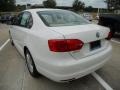 Candy White - Jetta SE Sedan Photo No. 5