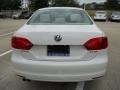 Candy White - Jetta SE Sedan Photo No. 6