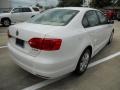 Candy White - Jetta SE Sedan Photo No. 7