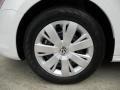 Candy White - Jetta SE Sedan Photo No. 9