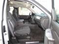  2009 Sierra 1500 SLE Z71 Extended Cab 4x4 Ebony Interior