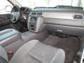 Dashboard of 2009 Sierra 1500 SLE Z71 Extended Cab 4x4