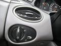 Medium Graphite Controls Photo for 2003 Ford Focus #49497399