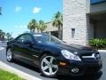 Black - SL 550 Roadster Photo No. 4