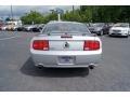2007 Satin Silver Metallic Ford Mustang GT Premium Coupe  photo #4