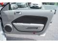 Light Graphite Door Panel Photo for 2007 Ford Mustang #49497960