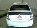 Super White - Prius Hybrid Photo No. 4