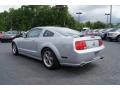 2007 Satin Silver Metallic Ford Mustang GT Premium Coupe  photo #33