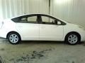 Super White - Prius Hybrid Photo No. 16