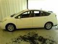 Super White - Prius Hybrid Photo No. 17