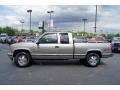 Pewter Metallic - C/K K1500 Extended Cab 4x4 Photo No. 5