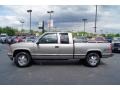 1998 Pewter Metallic Chevrolet C/K K1500 Extended Cab 4x4  photo #5