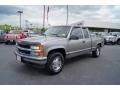 1998 Pewter Metallic Chevrolet C/K K1500 Extended Cab 4x4  photo #6