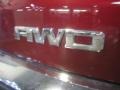 Red Jewel - Acadia SLT AWD Photo No. 17