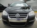 Black - Jetta Wolfsburg Edition Sedan Photo No. 2