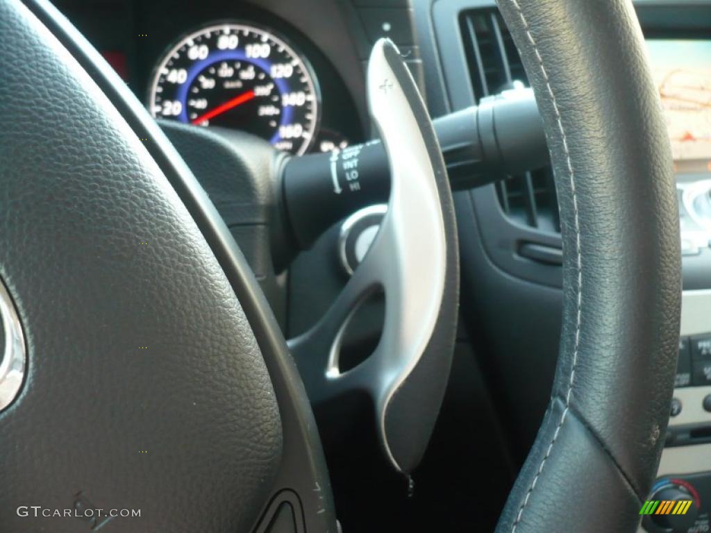 2008 Infiniti G 35 S Sport Sedan 5 Speed ASC Automatic Transmission Photo #49498842