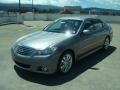 Platinum Graphite - M 35 Sedan Photo No. 3