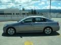 Platinum Graphite - M 35 Sedan Photo No. 4