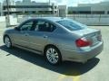 Platinum Graphite - M 35 Sedan Photo No. 5