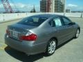 Platinum Graphite - M 35 Sedan Photo No. 7