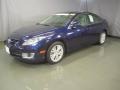 Kona Blue Mica - MAZDA6 i Touring Sedan Photo No. 1