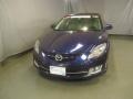 Kona Blue Mica - MAZDA6 i Touring Sedan Photo No. 2