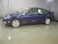 Kona Blue Mica - MAZDA6 i Touring Sedan Photo No. 3