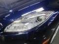 Kona Blue Mica - MAZDA6 i Touring Sedan Photo No. 4