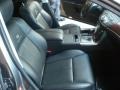 Platinum Graphite - M 35 Sedan Photo No. 22