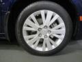 Kona Blue Mica - MAZDA6 i Touring Sedan Photo No. 17