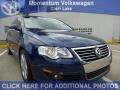 Cobalt Blue Metallic 2008 Volkswagen Passat Lux Sedan