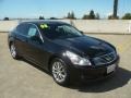 Black Obsidian - G 35 Journey Sedan Photo No. 1