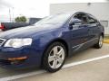 Cobalt Blue Metallic - Passat Lux Sedan Photo No. 3