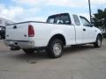 Oxford White - F150 XL Extended Cab Photo No. 3