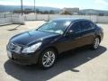 Black Obsidian - G 35 Journey Sedan Photo No. 3