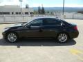 Black Obsidian - G 35 Journey Sedan Photo No. 4